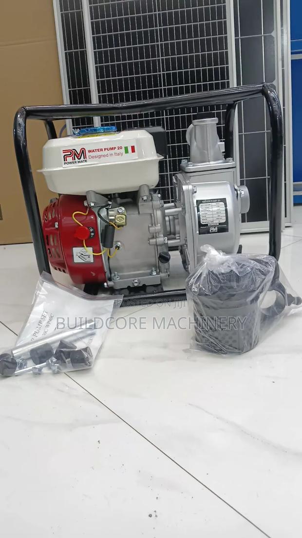 Powermate WP20 2inch Gasoline Water Pump