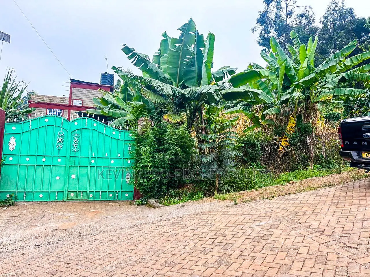 Prime Plot for Sale in Kinoo, Muthiga