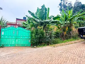 Prime Plot for Sale in Kinoo, Muthiga