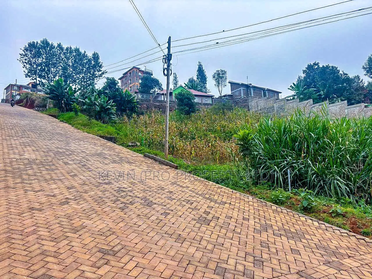 Prime Plot for Sale in Kinoo, Muthiga