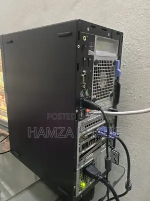 Desktop Computer Dell Optiplex 5040 8GB Intel Core i7 HDD+SSD 256GB