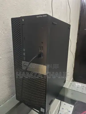 Desktop Computer Dell Optiplex 5040 8GB Intel Core i7 HDD+SSD 256GB