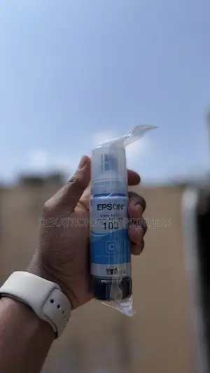 Epson Cyan 103 Original Ink