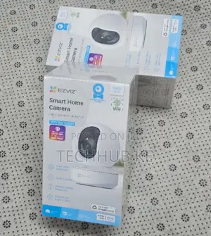 EZVIZ TY1 Pro Smart Home Camera With Remote Viewing WiFi