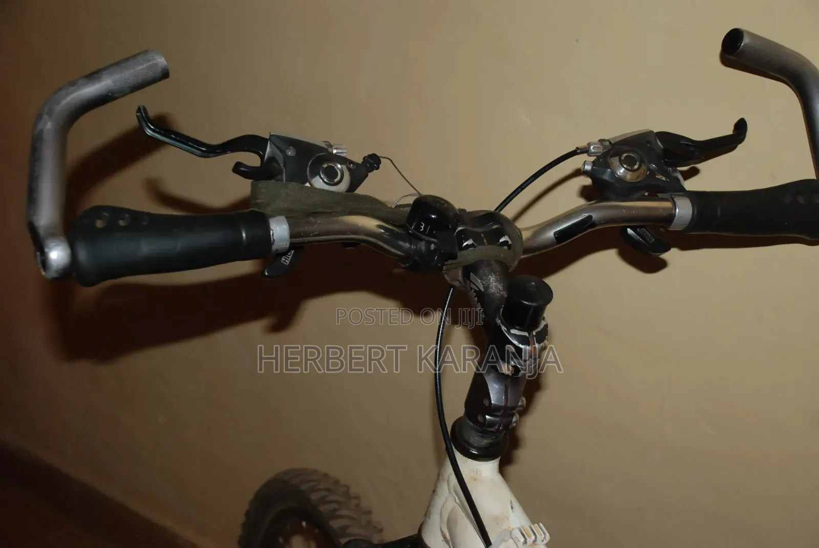 Gravity EX UK Bike