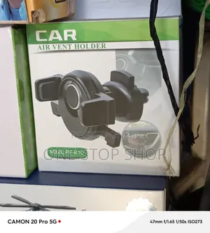 Car Air Vent Phone Holders Bracket
