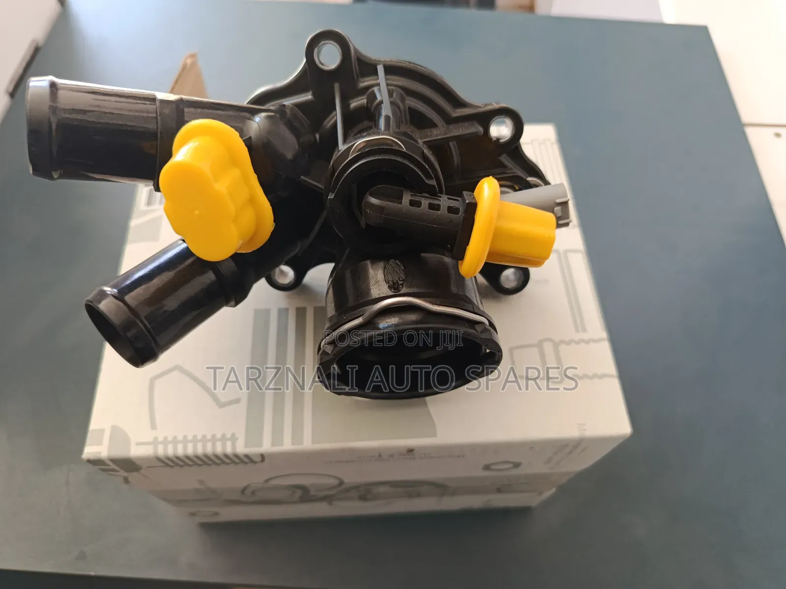 271 Coolant Thermostat