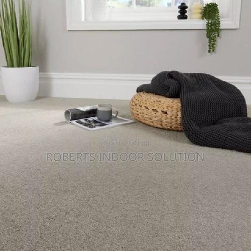 Budget-Friendly Delta Wall-to-Wall Carpets - Various Colors Available - thumbnail 2