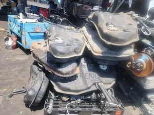 Car Fuel Tank Exjapan and Locally Used Available