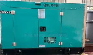 25kva HL Power Generator