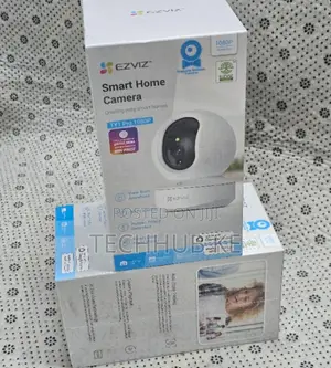 EZVIZ TY1 Pro 1080P PTZ Camera for Home Office Security
