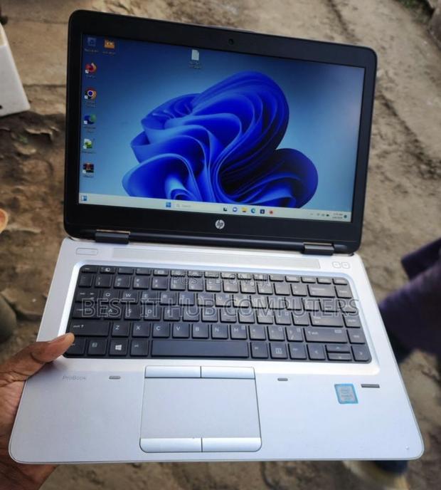 Laptop HP ProBook 640 G2 8GB Intel Core i5 SSD 256GB - thumbnail 2