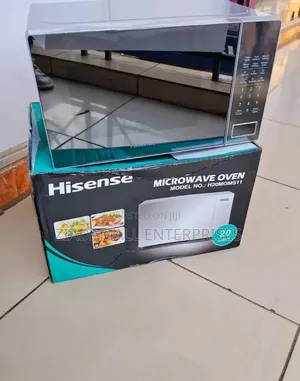 Twenty Litres Hisense Digital Microwave