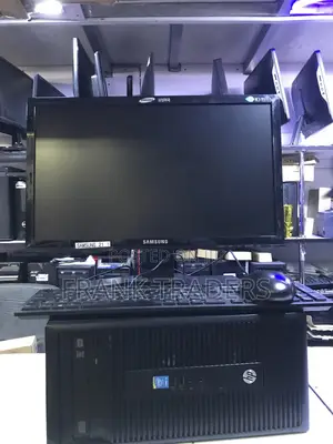 Desktop Computer Dell 4GB Intel Core i3 HDD 500GB