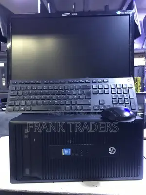 Desktop Computer Dell 4GB Intel Core i3 HDD 500GB