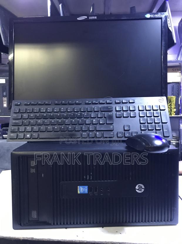 Desktop Computer Dell 4GB Intel Core i3 HDD 500GB - thumbnail 3