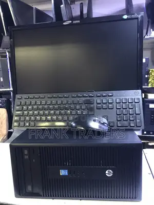 Desktop Computer Dell 4GB Intel Core i3 HDD 500GB