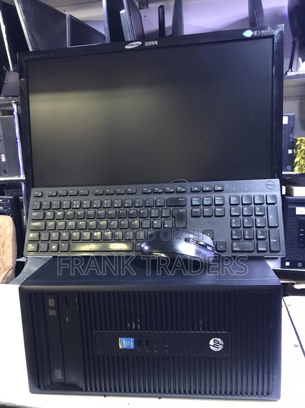 Desktop Computer Dell 4GB Intel Core i3 HDD 500GB - thumbnail 2