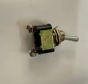 Rocker Switches and Toggle Switch