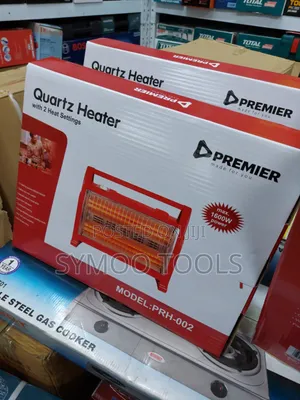 Premier Quartz Heater