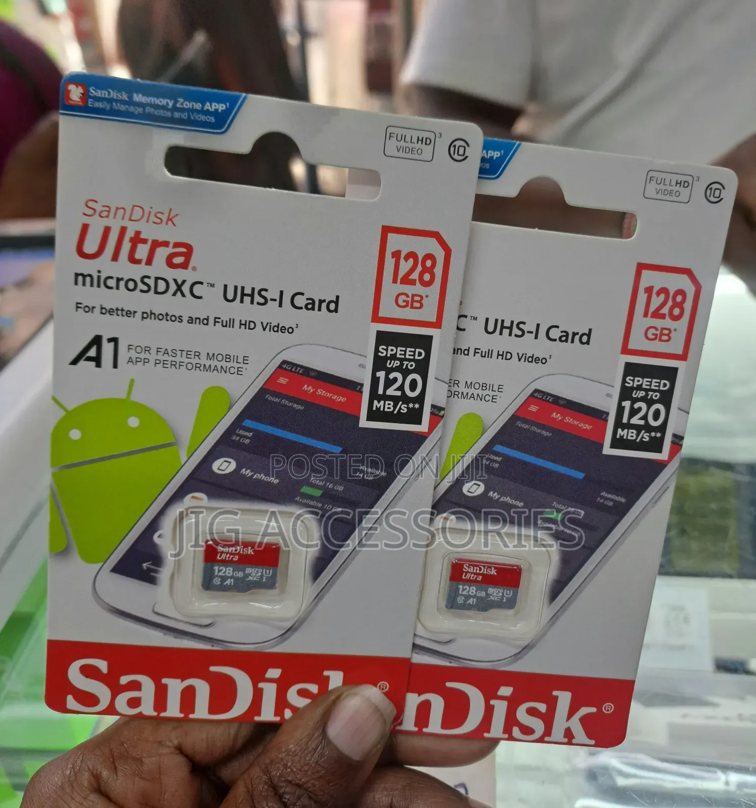 Phone Memory Cards