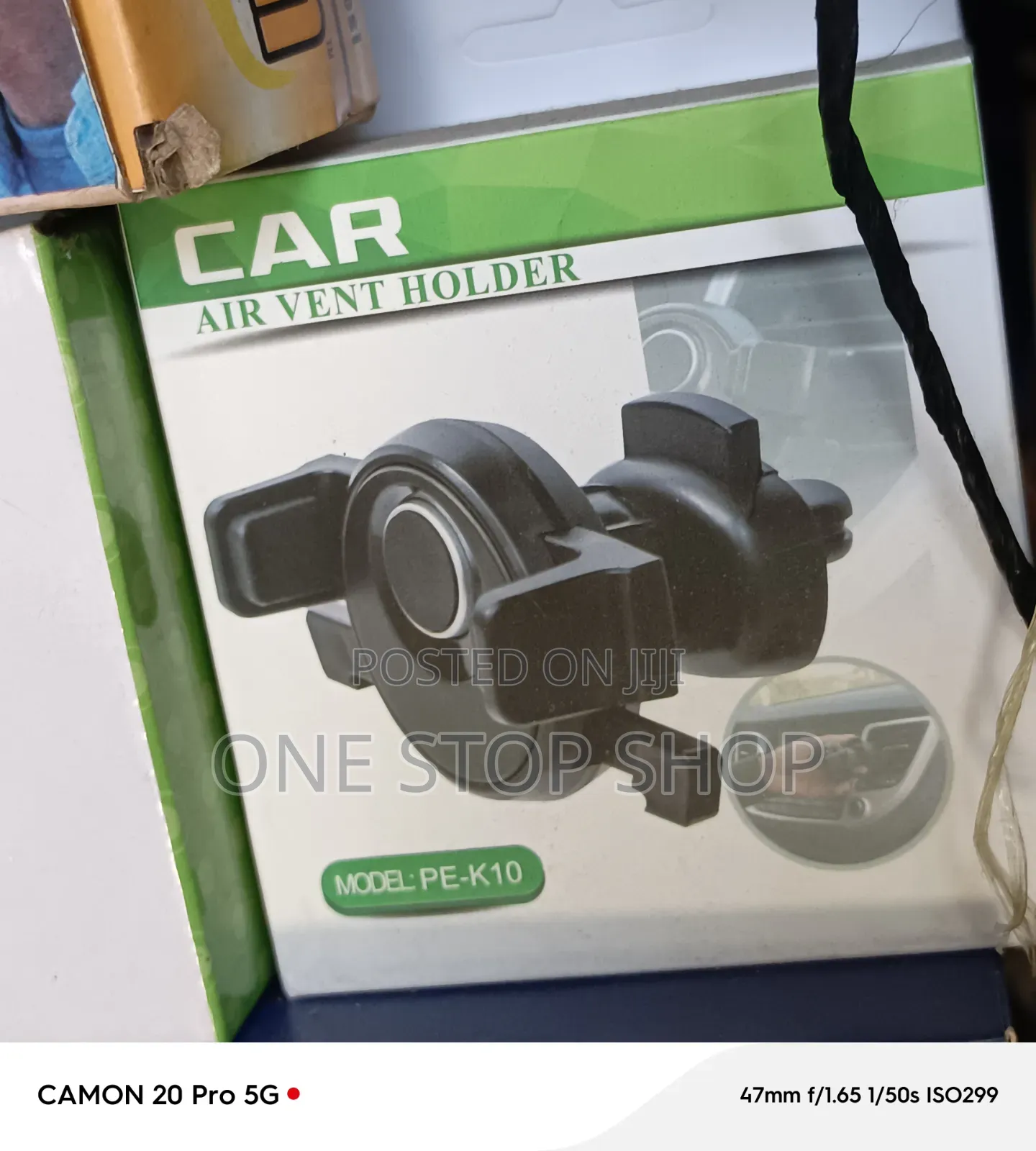 Car Air Vent Phone Holders Bracket