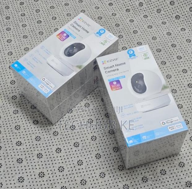 EZVIZ TY1 Pro Indoor WiFi Camera With Human Shape Detection