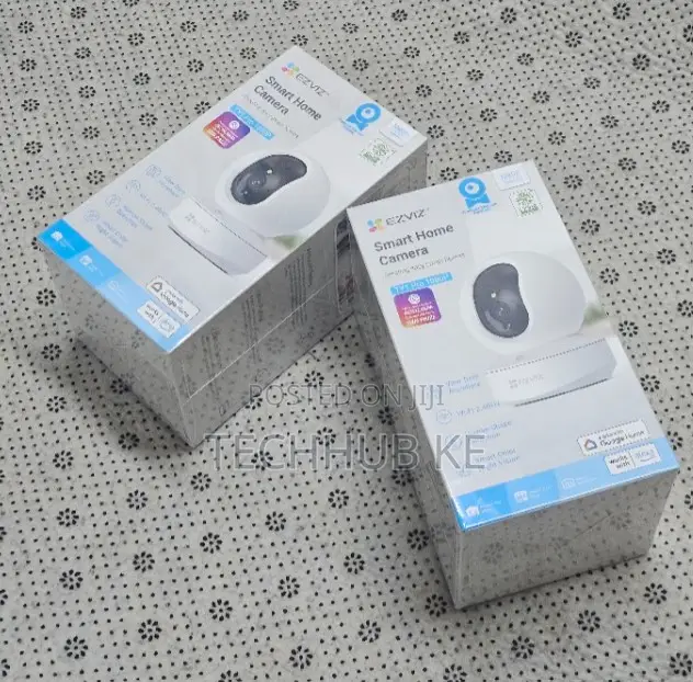 EZVIZ TY1 Pro Indoor WiFi Camera With Human Shape Detection