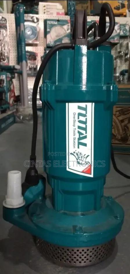 Total Submersible Water Pump 750W - main view