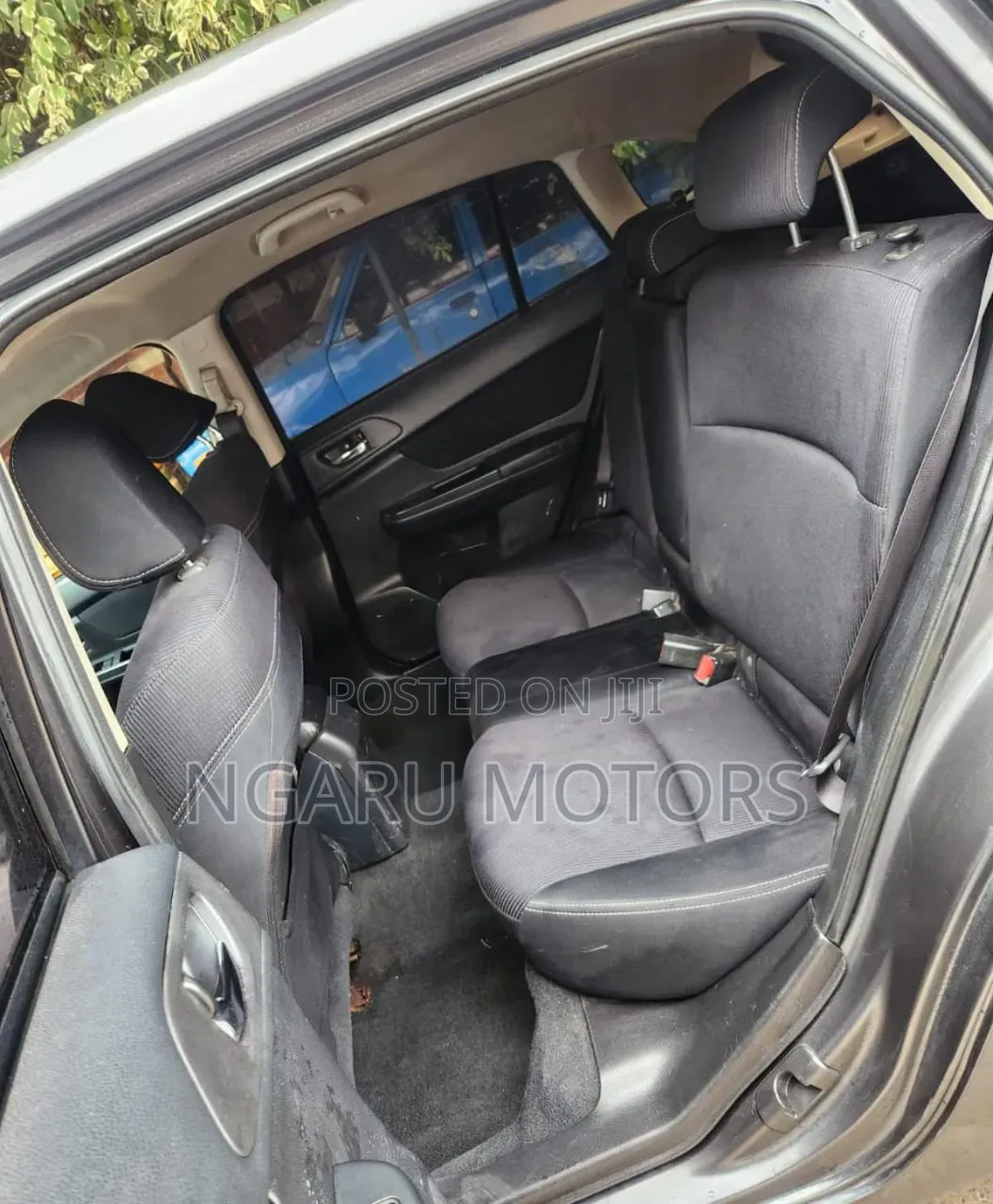 Honda Vezel 2016 Silver