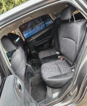 Honda Vezel 2016 Silver