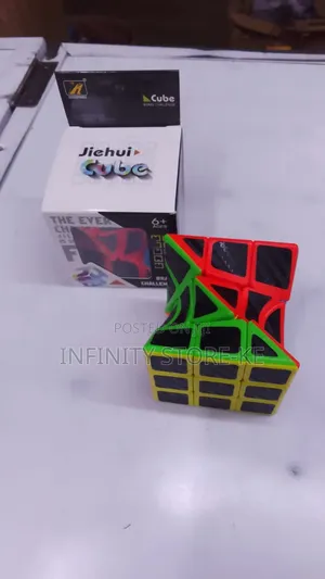Twisted Rubics Cube