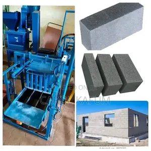 Block Making Machine
