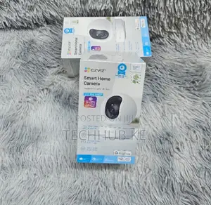 EZVIZ TY1 Pro 1080P Smart CCTV Camera With Two-Way Audio