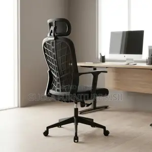 Office Chair; Ergonomic Mesh Office Chair