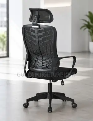 Office Chair; Ergonomic Mesh Office Chair