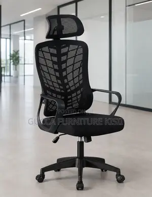 Office Chair; Ergonomic Mesh Office Chair