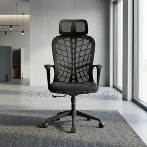 Office Chair; Ergonomic Mesh Office Chair