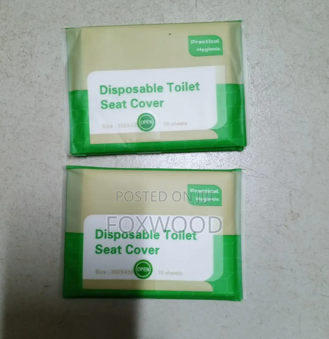 Disposable Toilet Seat Cover 30pcs