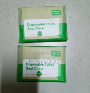 Disposable Toilet Seat Cover 30pcs