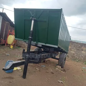 Tractor Tipper Trailer