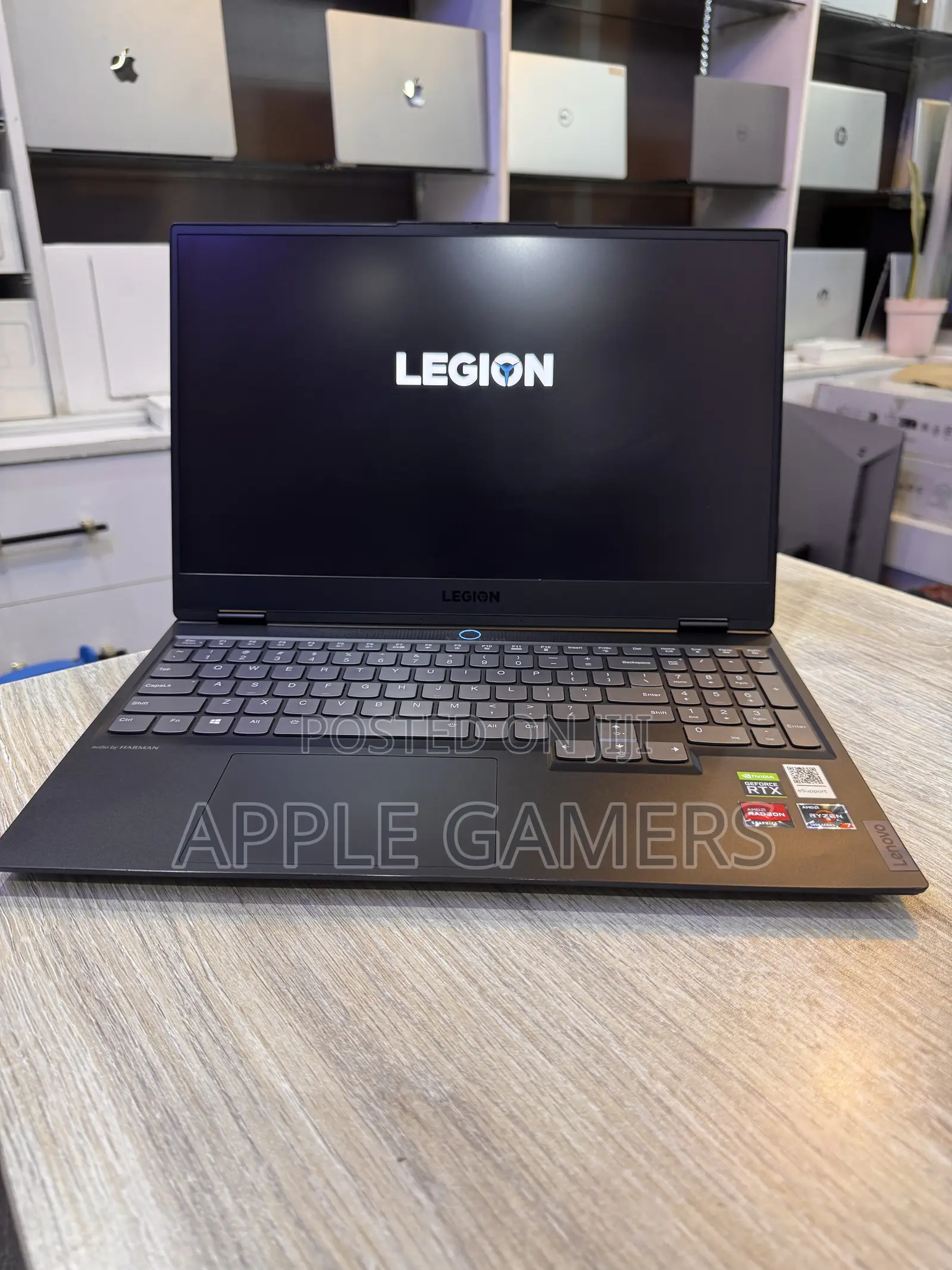 Laptop Lenovo Legion Slim 5 24GB Intel Core Ultra 7 SSD 1T