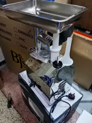 TK 250kg/Hour Electric Meat Mincer Machine TK22