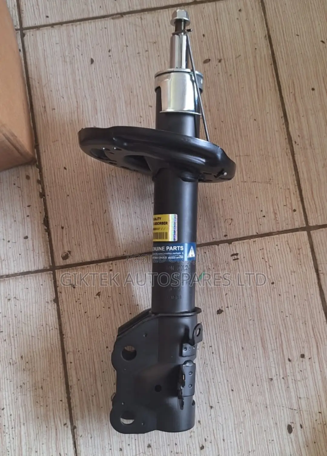 Front Shocks Mazda CX5
