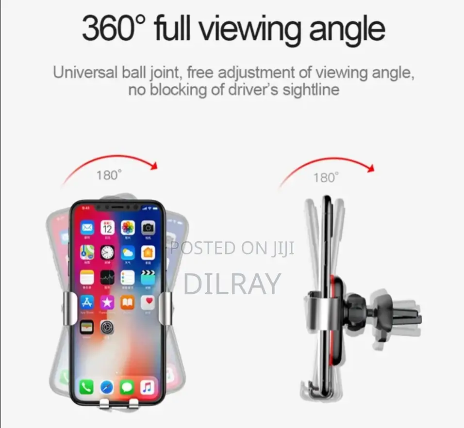Baseus Car Phone Holder