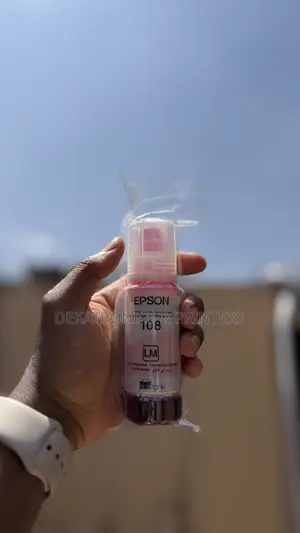 Epson 108 Light Magenta Original Ink