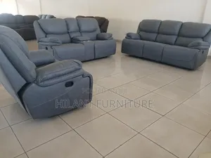 Royal 3+2+1 King-Size Recliner Sofa