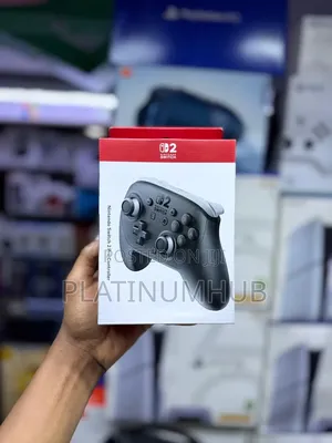 Nintendo Switch 2Pro Controller
