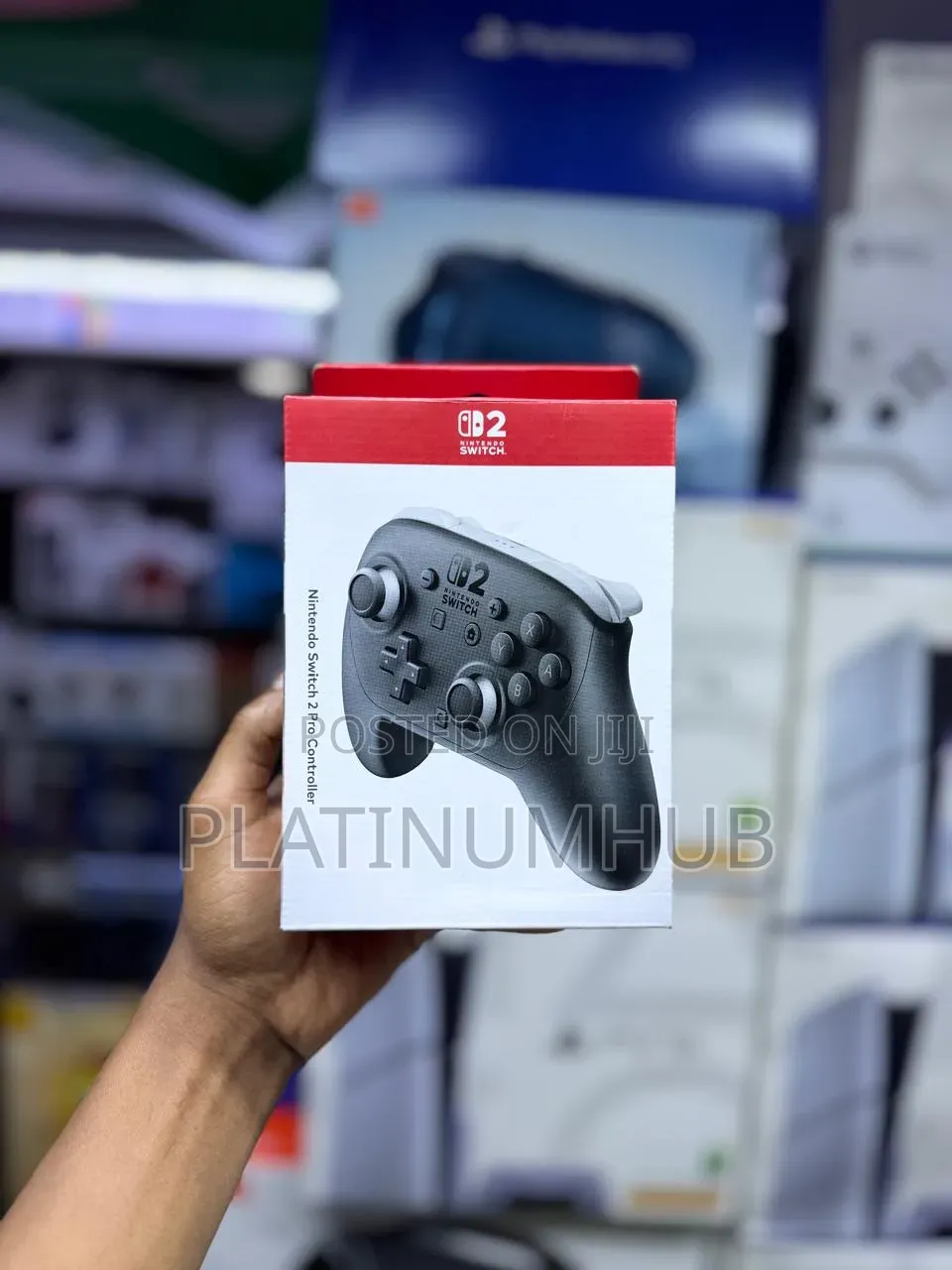 Nintendo Switch 2Pro Controller