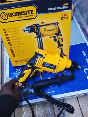 Worksite EID447 Electric Impact Drill